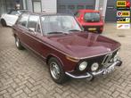 BMW 02-serie 2002 TII Touring, Achterwielaandrijving, Zwart, Met garantie (alle), Origineel Nederlands