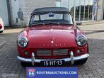 Triumph Spitfire | 1967 | Route 66 Auctions, Auto's, Overige carrosserieën, Triumph, Zwart, Bedrijf