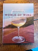 Oz Clarke's World of Wine - Nieuwstaat, Ophalen of Verzenden, Zo goed als nieuw, Overige onderwerpen