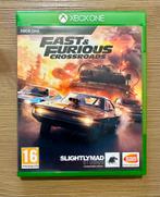 Fast & Furious Crossroads - Xbox One, Ophalen of Verzenden, Zo goed als nieuw