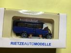 Rietze Automodelle ET-13 - Modelauto, Ophalen of Verzenden, Zo goed als nieuw, Auto, Overige merken