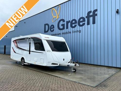 Kabe Imperial 560 XL, Caravans en Kamperen, Caravans, Bedrijf, tot en met 4, 1500 - 2000 kg, Rondzit, Kabe, Overige, 6 tot 7 meter