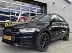 Audi Q3 1.4 -110 kW 16V TFSI ACT Automaat - Apple CArplay /, 4 cilinders, 150 pk, Zwart, Start-stop-systeem