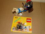 6016 Knight's arsenal ֎ Lego middeleeuwen, Ophalen of Verzenden, Gebruikt, Lego