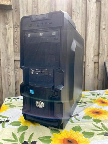 Gaming PC - I7, 16GB beschikbaar voor biedingen