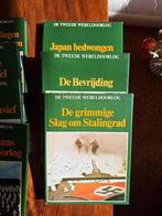 Tweede wereldoorlog boeken, Ophalen of Verzenden, Tweede Wereldoorlog, Zo goed als nieuw