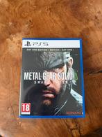 Metal Gear solid snake eater ps5, Spelcomputers en Games, Ophalen, Zo goed als nieuw