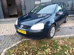 Volkswagen Golf 1.6 16V FSI 85KW 5D 2005 Blauw, Auto's, Voorwielaandrijving, 1195 kg, 4 cilinders, Blauw