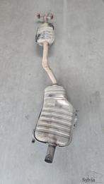 Uitlaatsysteem compleet N46 318Ci BMW 3 Serie E46 7509940 17, Auto-onderdelen, Uitlaatsystemen, Gebruikt, -, -, Ophalen of Verzenden