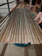 Messing halfrond strips sierstrips koper platbodem tjalk, Ophalen, Zo goed als nieuw, Onderhoud en Reparatie