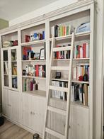 Boekenkast, Huis en Inrichting, Kasten | Boekenkasten, Ophalen, 200 cm of meer, Zo goed als nieuw, 200 cm of meer