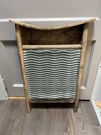 Brocante wasbord, Ophalen of Verzenden, Zo goed als nieuw, Wit