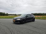 Audi A3 1.4 TFSI Attraction S-line, 65 €/maand, 125 pk, Zwart, 4 cilinders