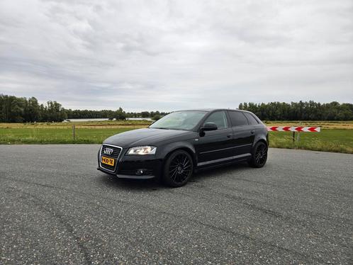 Audi A3 1.4 TFSI S-line, Auto's, Audi, Particulier, A3, Airconditioning, Bluetooth, Boordcomputer, Centrale vergrendeling, Climate control