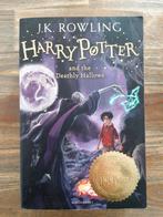 Harry Potter and the Deadly Hallows - Studio Tour London, Boeken, Ophalen of Verzenden, Zo goed als nieuw, J.K. Rowling