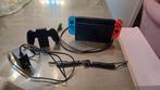 Mooie en nette Nintendo Switch!!, Spelcomputers en Games, Ophalen of Verzenden, Zo goed als nieuw, Switch Original