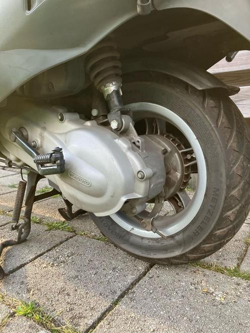 Piaggio Hexagon LX 125cc LC blok, Fietsen en Brommers, Brommeronderdelen | Scooters, Zo goed als nieuw, Piaggio, Blok, Ophalen