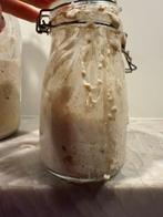 Zuurdesemstarter biologisch wit meel, Diversen, Levensmiddelen, Ophalen of Verzenden