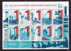 2013 Vel 125 jaar KNZB zwemmen 3079-3088 postfris, Verzenden, Na 1940, Postfris