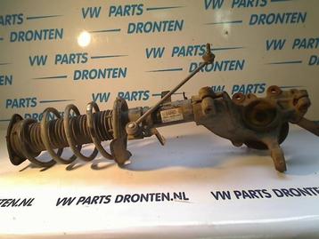 Schokdemperpoot links-voor van een Ford Focus beschikbaar voor biedingen