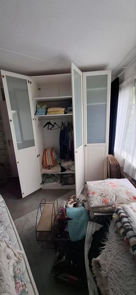 IKEA PAX Kledingkast - 2 en 3 deurs, Huis en Inrichting, Kasten | Kledingkasten, Gebruikt, 200 cm of meer, 150 tot 200 cm, 50 tot 75 cm