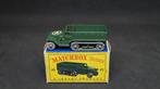 Lesney no 49 M3 Personnel Carrier, in D-Box, Matchbox 1958!!, Verzenden, Zo goed als nieuw, Auto