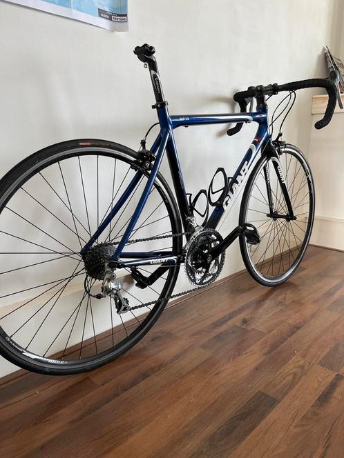 Giant OCR 3.0 Medium Sora/tiagra, Fietsen en Brommers, Fietsen | Racefietsen, Gebruikt, Giant, Meer dan 20 versnellingen, Aluminium