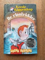 Keesie Kippenkop - De Rioolridder, Ophalen, Zo goed als nieuw, Jozua Douglas, Fictie algemeen
