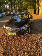 Opel Insignia 2.0 Turbo 184KW Sp.tr 4X4 AT 2015 Bruin, Auto's, Opel, Automaat, 1998 cc, Euro 6, 4 cilinders