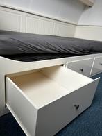 Hermes Ikea Bed met matras, Huis en Inrichting, Slaapkamer | Waterbedden, Ophalen