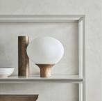 Bolia Acorn Tafellamp 32cm- Eiken & Opaalglas, Værkmestergade 11
8000 Aarhus C, Nieuw, Ophalen of Verzenden, Modern