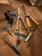 Tuingereedschap - Gardena en meer, Ophalen, Gebruikt, Overige soorten