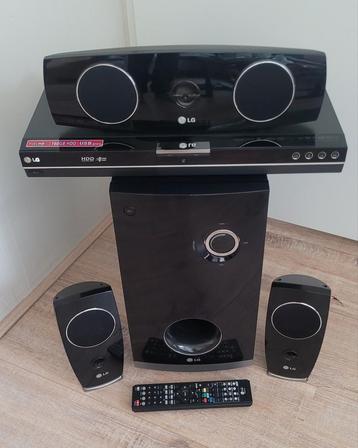 Home Cinema Set ☆ Merk: LG ☆ beschikbaar voor biedingen