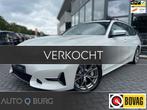 BMW 3-serie Touring 330d xDrive | Automaat |1e eig| M- Sport, Automaat, Zwart, 2995 cc, 1905 kg