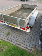 Aanhangwagen, Auto diversen, Aanhangers en Bagagewagens, Ophalen, Gebruikt