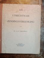 De Utrechtse Zendingsvereniging. Zendingswerk Indonesie., Ophalen of Verzenden, Gelezen