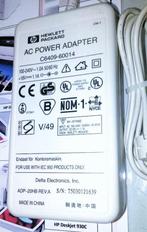 HP 18V 1.1A ADP-20HB Toshiba PA2417U Adapter C6409-60014, Computers en Software, Pc- en Netwerkkabels, Ophalen of Verzenden, Zo goed als nieuw