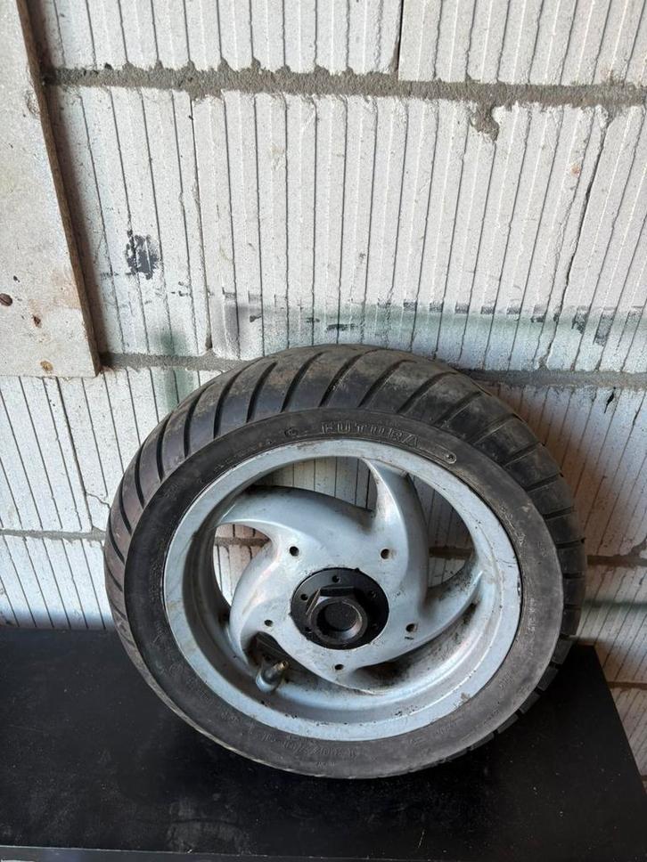 Gilera runner SD achtervelg, Motoren, Tuning en Styling, Ophalen of Verzenden