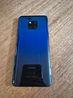 Huawai Mate 20 pro Midnight, Telecommunicatie, Mobiele telefoons | Huawei, Ophalen of Verzenden, Zo goed als nieuw