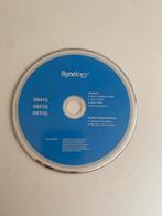 Synology Installatie CD - DS411j, DS212j, DS112j, Computers en Software, Besturingssoftware, Ophalen of Verzenden, Gebruikt, MacOS