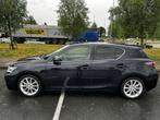 Lexus CT200H Keyless Cruise Pano Navi Camera Memoryseats LED, 74 €/maand, Beige, 4 cilinders, Startonderbreker
