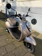 Sym Mio snor 4t 2014 25km van 1e eigenaar, Gebruikt, Benzine, Maximaal 25 km/u, Ophalen