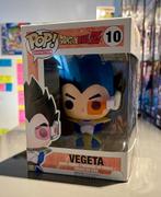Funko POP - Dragon Ball Z - Vegeta - #10, Ophalen of Verzenden, Nieuw