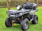 Polaris Sportsman 570 quad, Motoren, Meer dan 35 kW, 570 cc, 1 cilinder