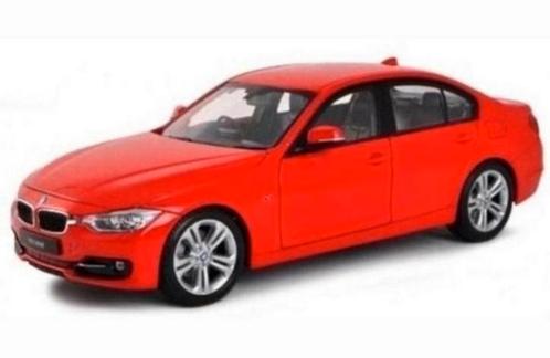 Welly BMW 335i rood 2012 1:24 nieuw in verpakking, Hobby en Vrije tijd, Modelauto's | 1:24, Nieuw, Auto, Welly, Ophalen of Verzenden