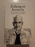 Hendrik Groen - Zolang er leven is, Boeken, Ophalen of Verzenden, Zo goed als nieuw, Hendrik Groen