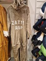 Carnavalskleding - Zatte Aap Onesie, Ophalen of Verzenden, Zo goed als nieuw, Carnaval, Kleding
