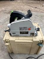 Festool Invalzaag ATF 55 EB - Gebruikt, Doe-het-zelf en Verbouw, Ophalen, Gebruikt, Invalzaag, 30 tot 70 mm