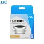 JJC LH-JX100VII Fujifilm Zonnekap Zilver, Verzenden, Nieuw, Toebehoren
