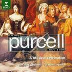 Purcell: A Musical Celebration / Gardiner & Leppard (1994), Verzenden, Barok, Zo goed als nieuw, Vocaal
